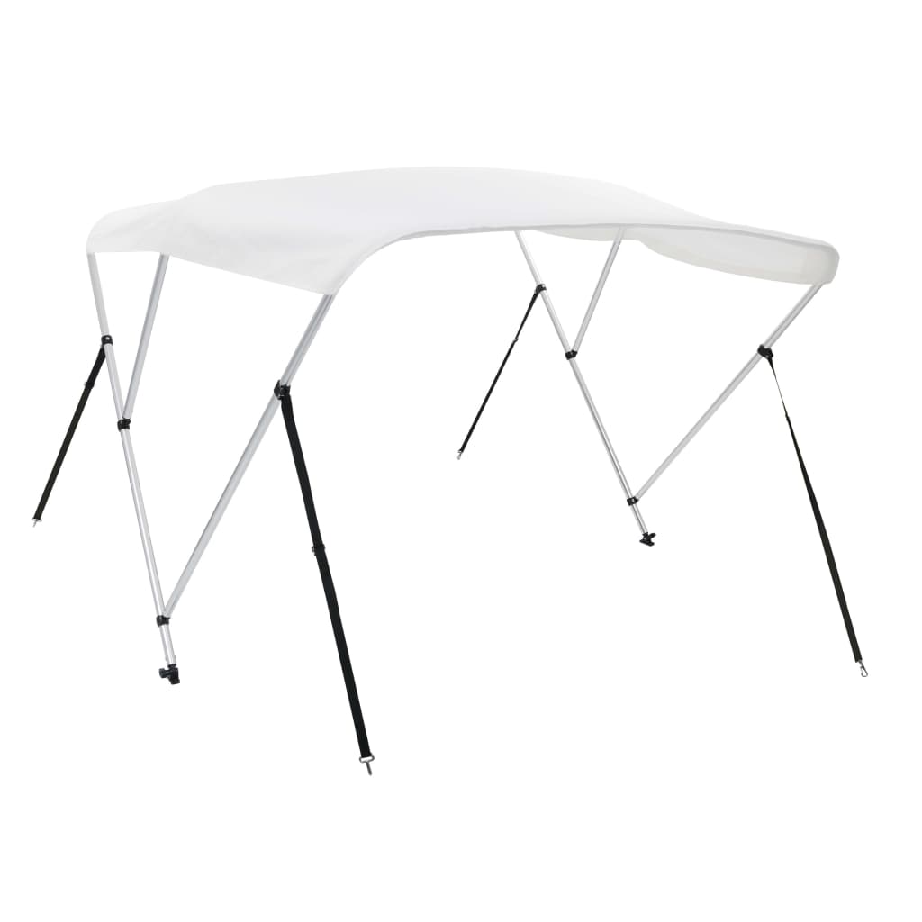 Tenda bimini s 3 luka bijela 183 x 160 x 137 cm