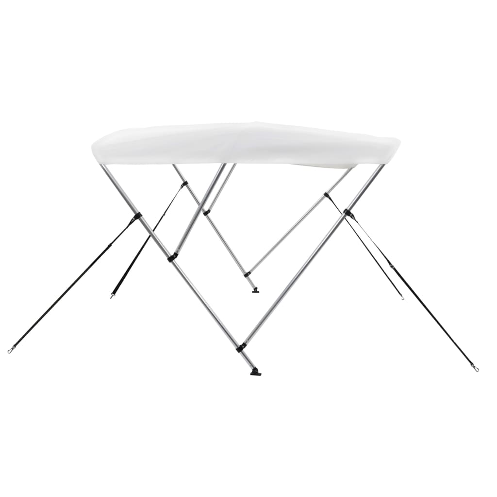 Tenda bimini s 3 luka bijela 183 x 160 x 137 cm