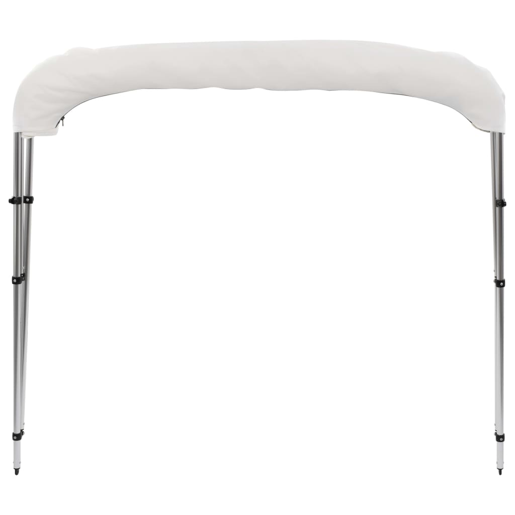 Tenda bimini s 3 luka bijela 183 x 196 x 137 cm