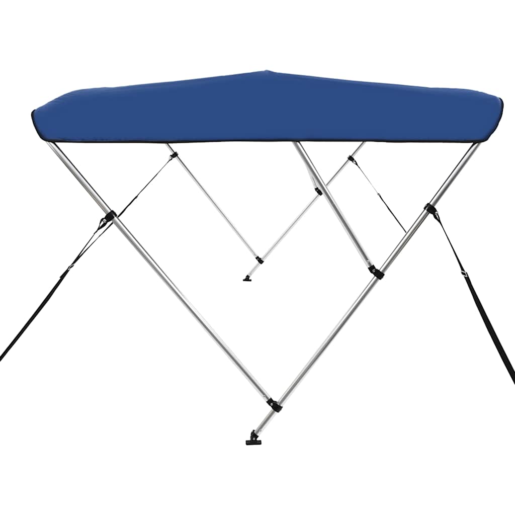 Tenda bimini s 3 luka plava 183 x 140 x 137 cm