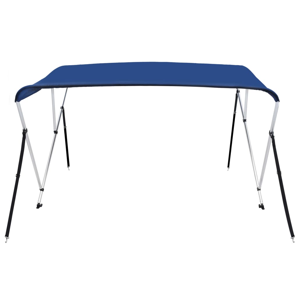 Tenda bimini s 3 luka plava 183 x 196 x 137 cm