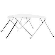 Tenda bimini s 4 luka bijela 243 x 180 x 137 cm