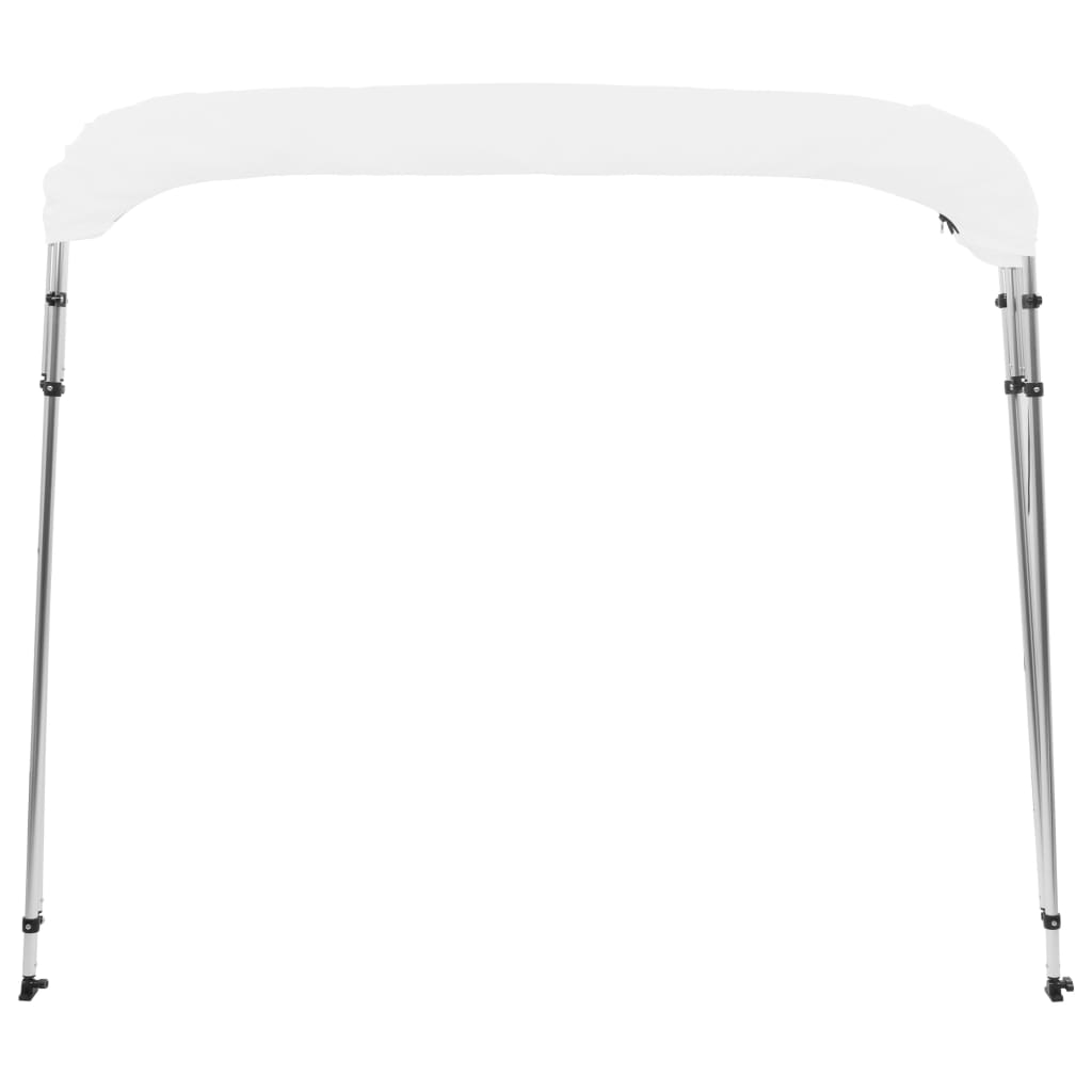 Tenda bimini s 4 luka bijela 243 x 210 x 137 cm