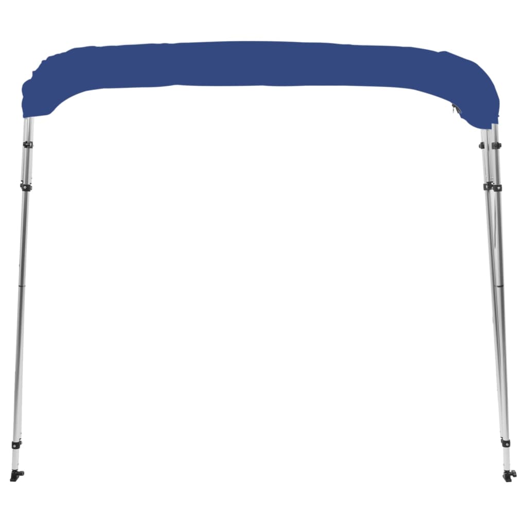 Tenda bimini s 4 luka plava 243 x 196 x 137 cm