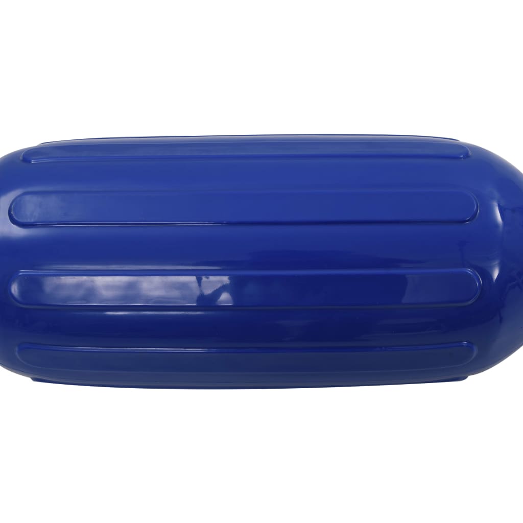 Bokobrani za brod 2 kom plavi 69 x 21,5 cm PVC