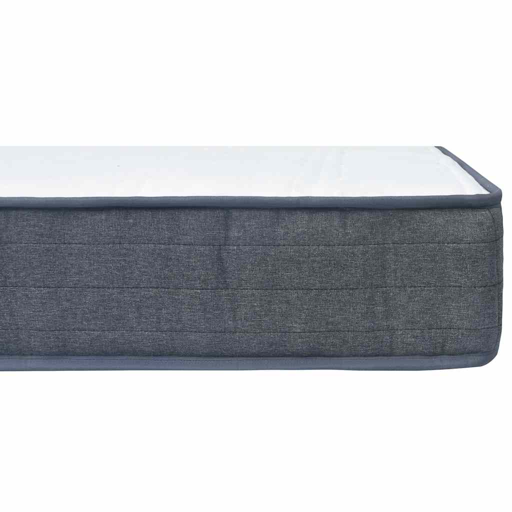 Opružni madrac za krevet srednje tvrdoće 200 x 80 x 20 cm