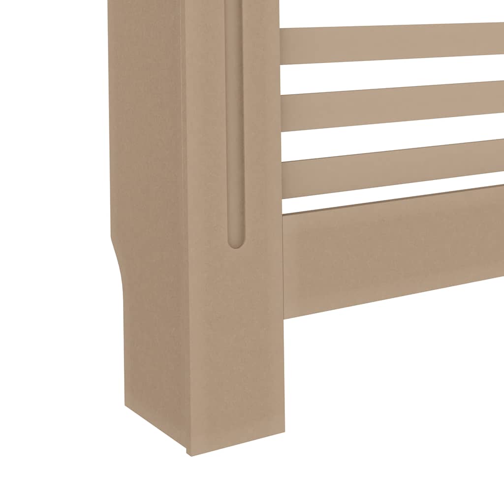 Pokrov za radijator 152 x 19 x 81,5 cm MDF