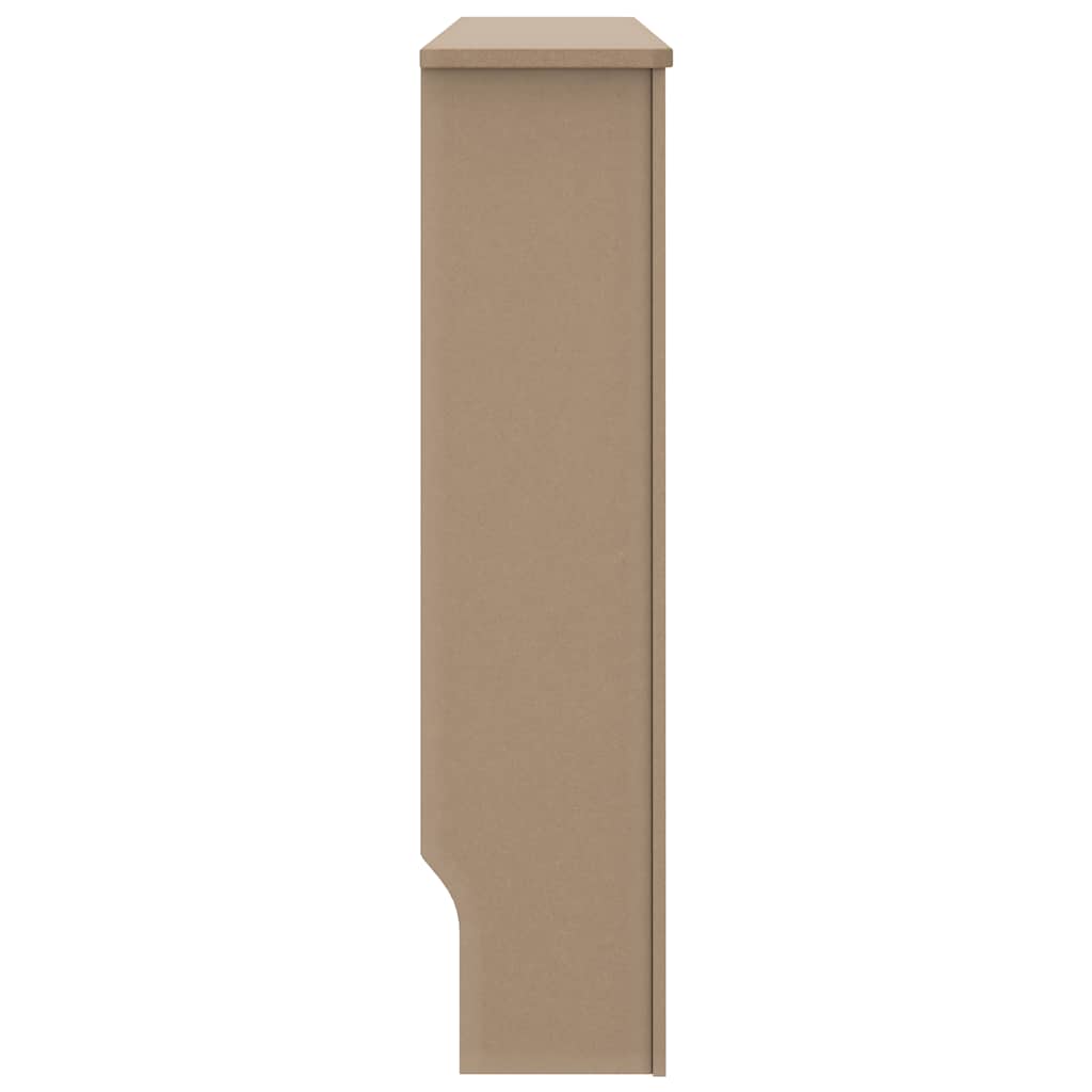Pokrov za radijator 172 x 19 x 81,5 cm MDF