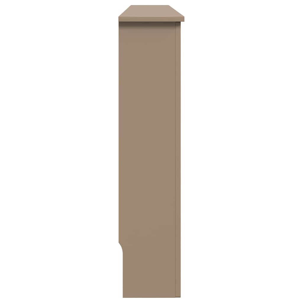 Pokrov za radijator 112 x 19 x 81,5 cm MDF