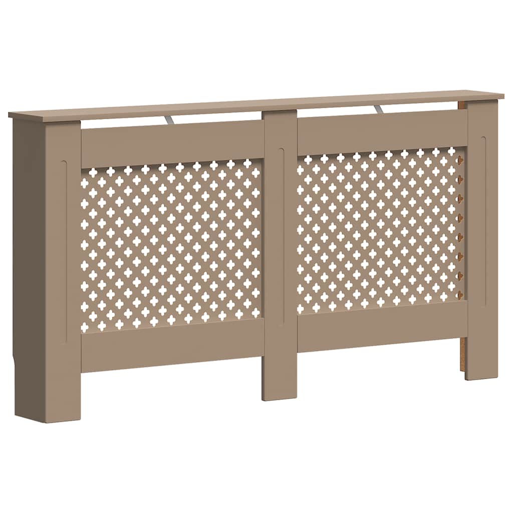 Pokrov za radijator 152 x 19 x 81,5 cm MDF
