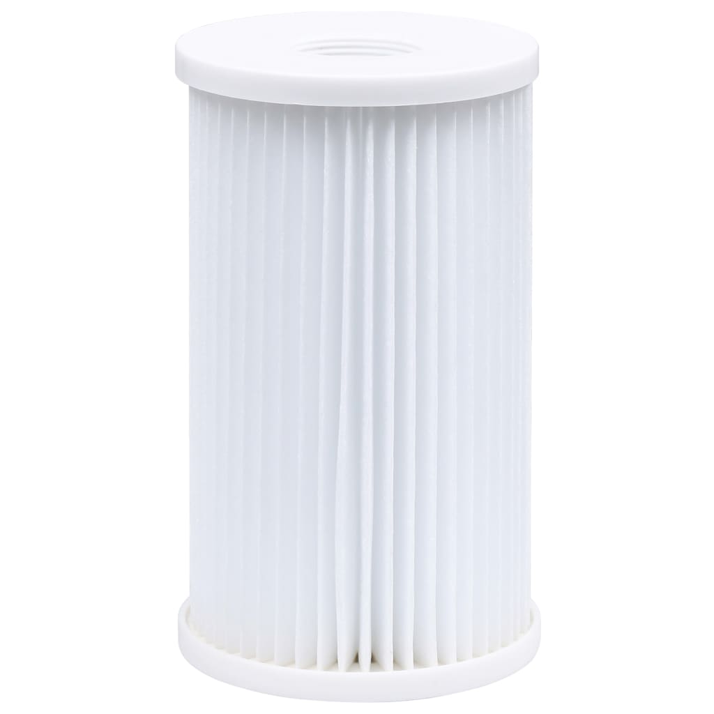 Viseći skimmer i crpka za bazen s adapterom 16 cm plastični