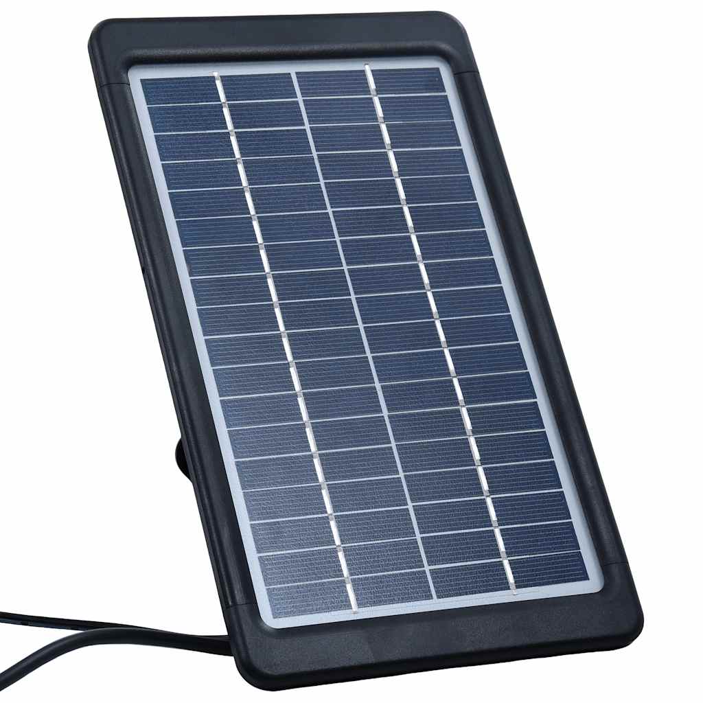Tenda na ručno uvlačenje s LED svjetlima 300 x 250 cm antracit