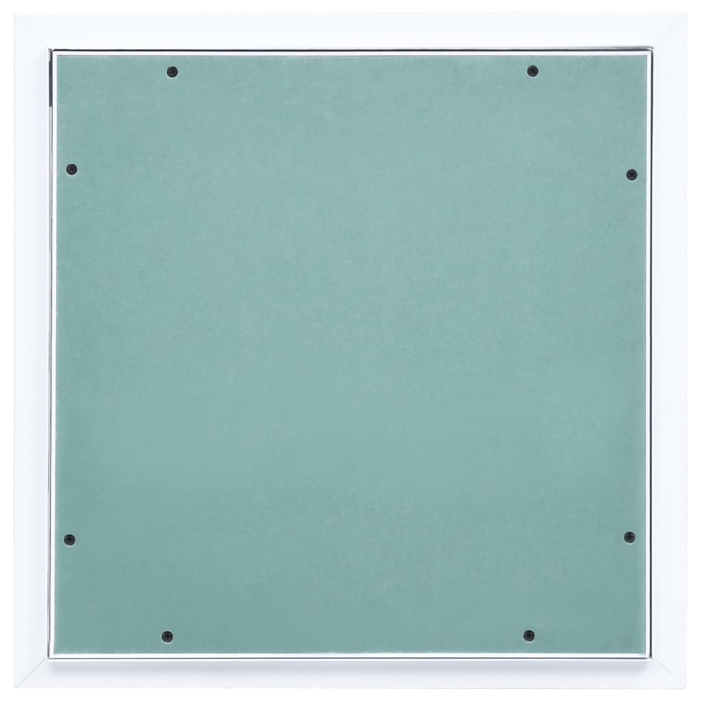 Pristupna ploča s aluminijskim okvirom i knaufom 300 x 300 mm