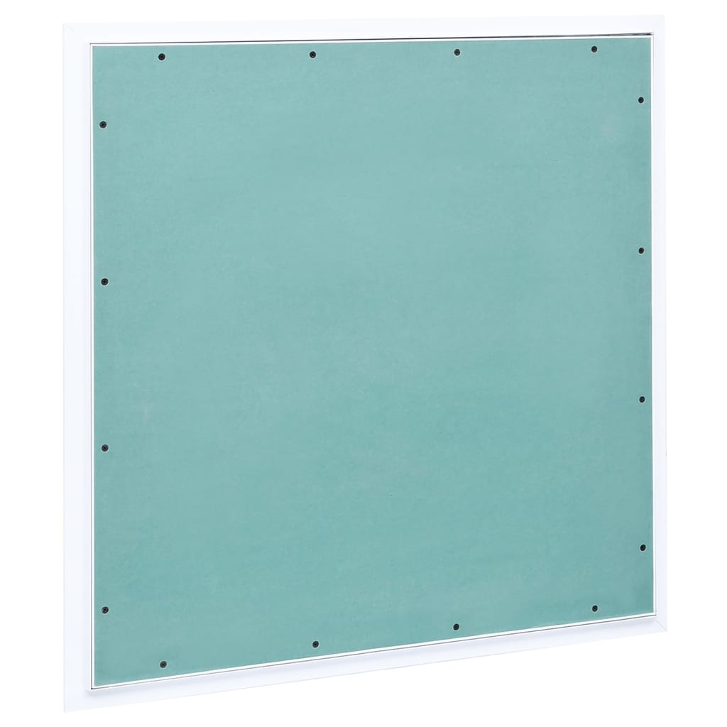Pristupna ploča s aluminijskim okvirom i knaufom 500 x 500 mm