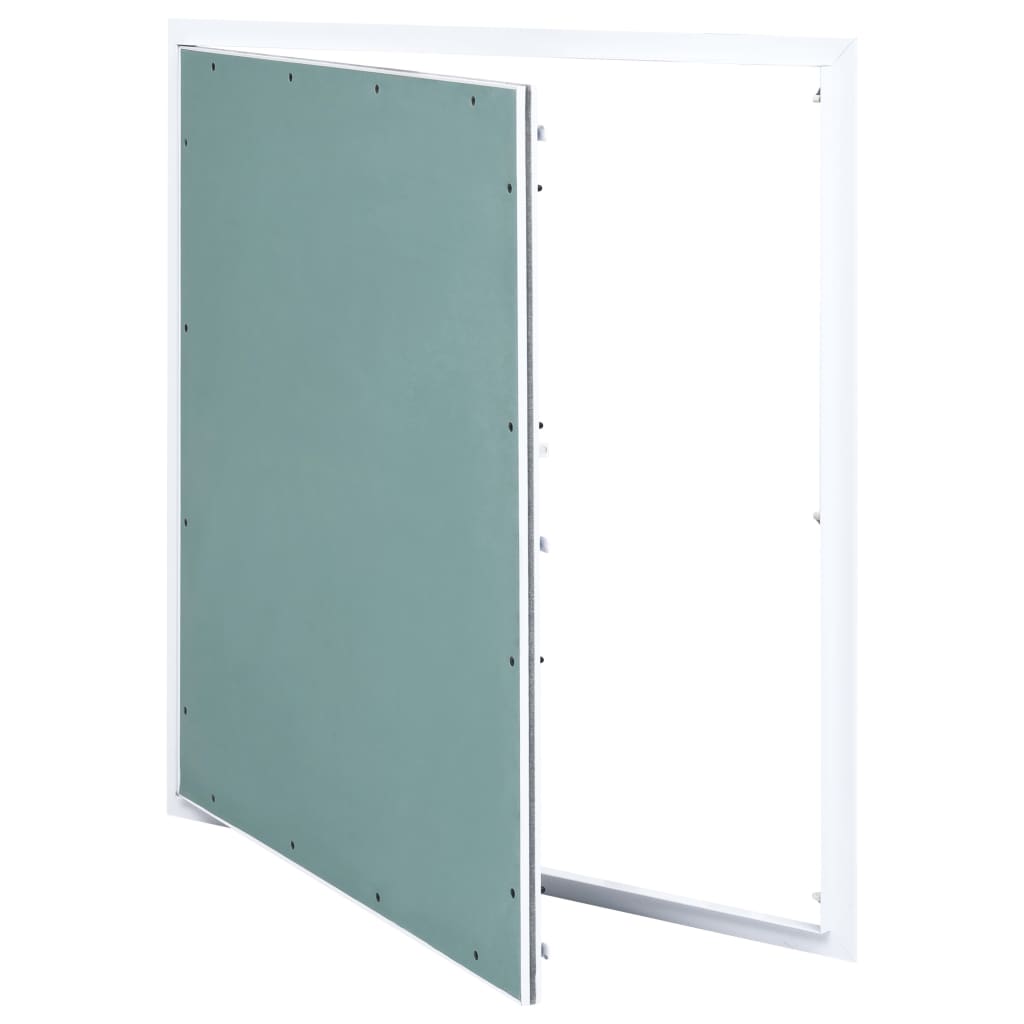 Pristupna ploča s aluminijskim okvirom i knaufom 700 x 700 mm