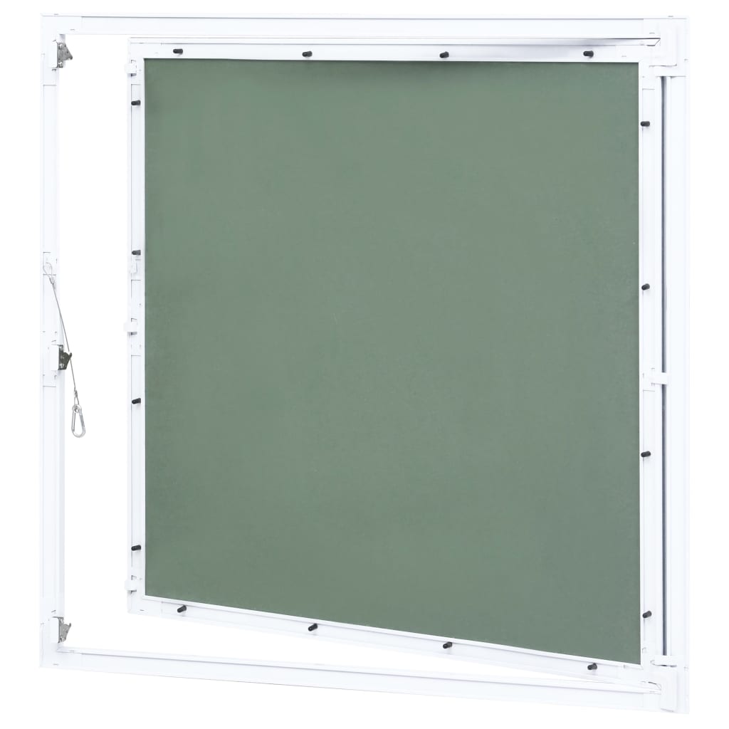 Pristupna ploča s aluminijskim okvirom i knaufom 700 x 700 mm