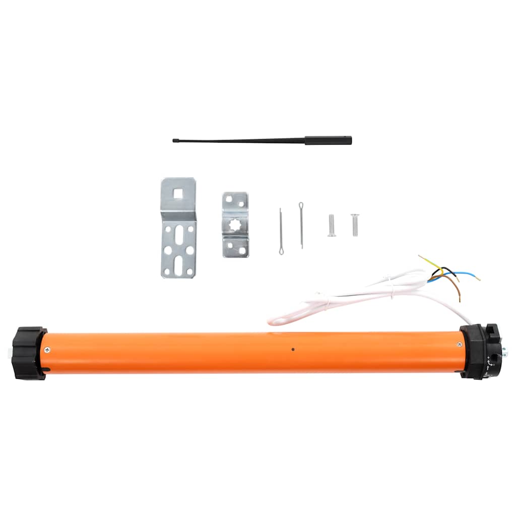 Cjevasti motori s regulatorom