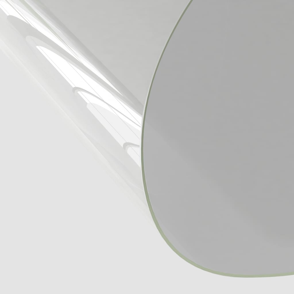 Zaštita za stol prozirna Ø 60 cm 1,6 mm PVC