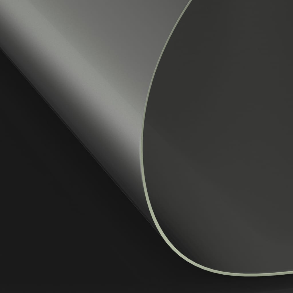 Zaštita za stol mat Ø 70 cm 1,6 mm PVC