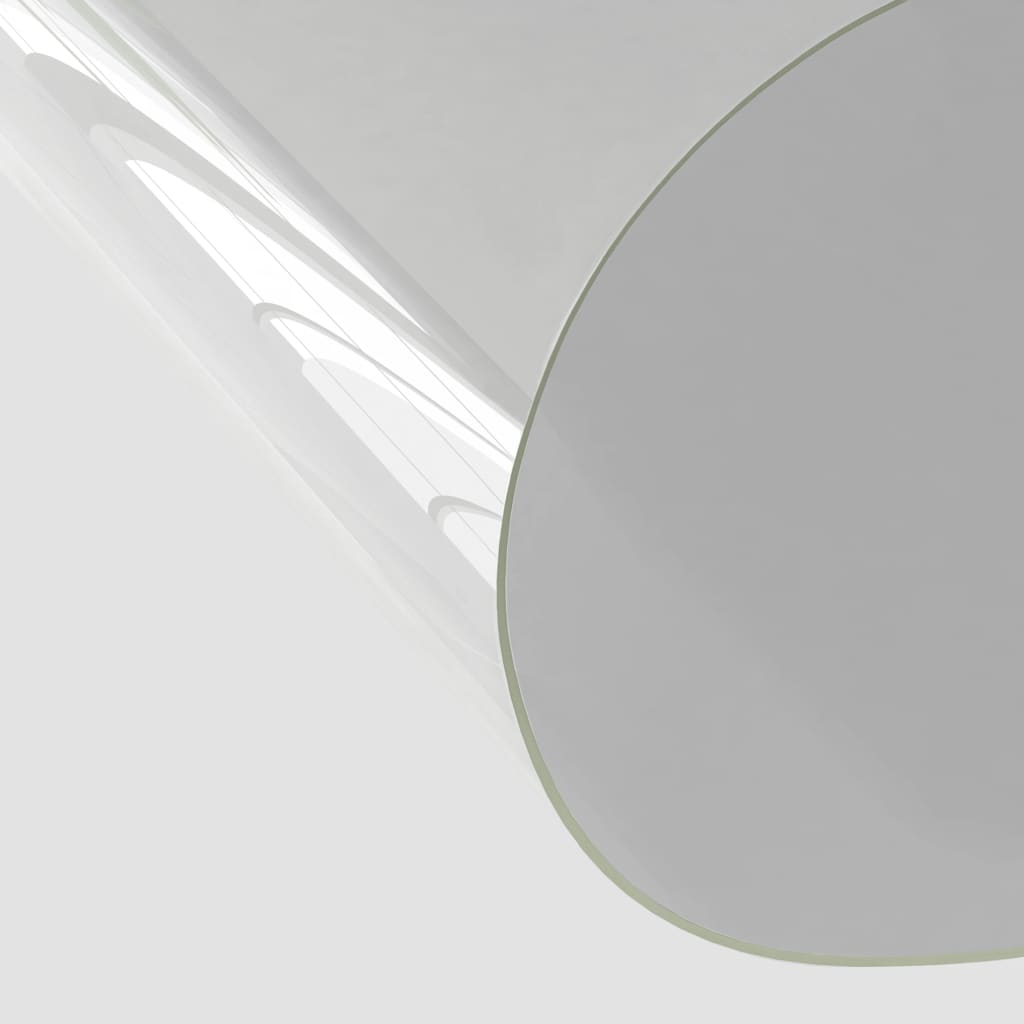 Zaštita za stol prozirna 100 x 60 cm 1,6 mm PVC