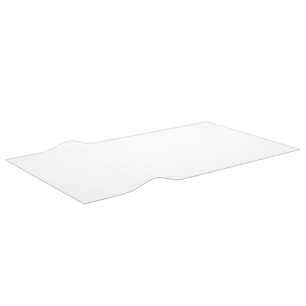 Zaštita za stol mat 120x60 cm 1,6 mm PVC