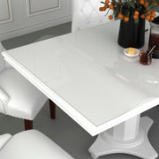 Zaštita za stol prozirna 120 x 90 cm 1,6 mm PVC