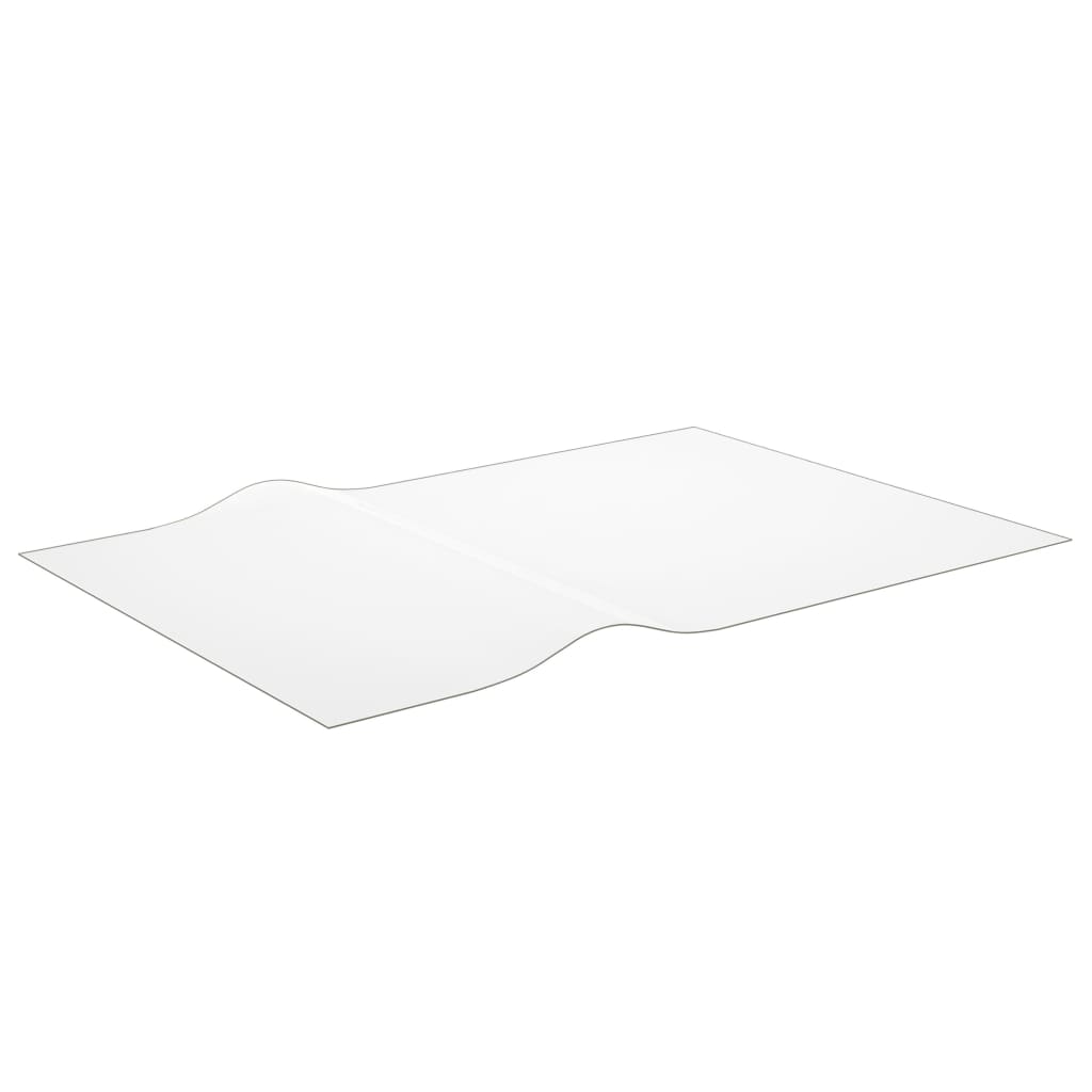 Zaštita za stol prozirna 140 x 90 cm 1,6 mm PVC