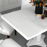 Zaštita za stol prozirna 140 x 90 cm 1,6 mm PVC