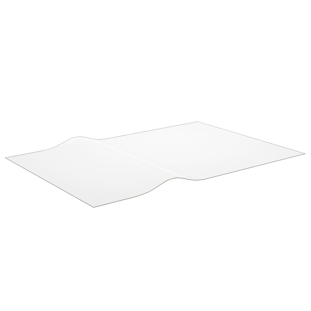 Zaštita za stol mat 140x90 cm 1,6 mm PVC