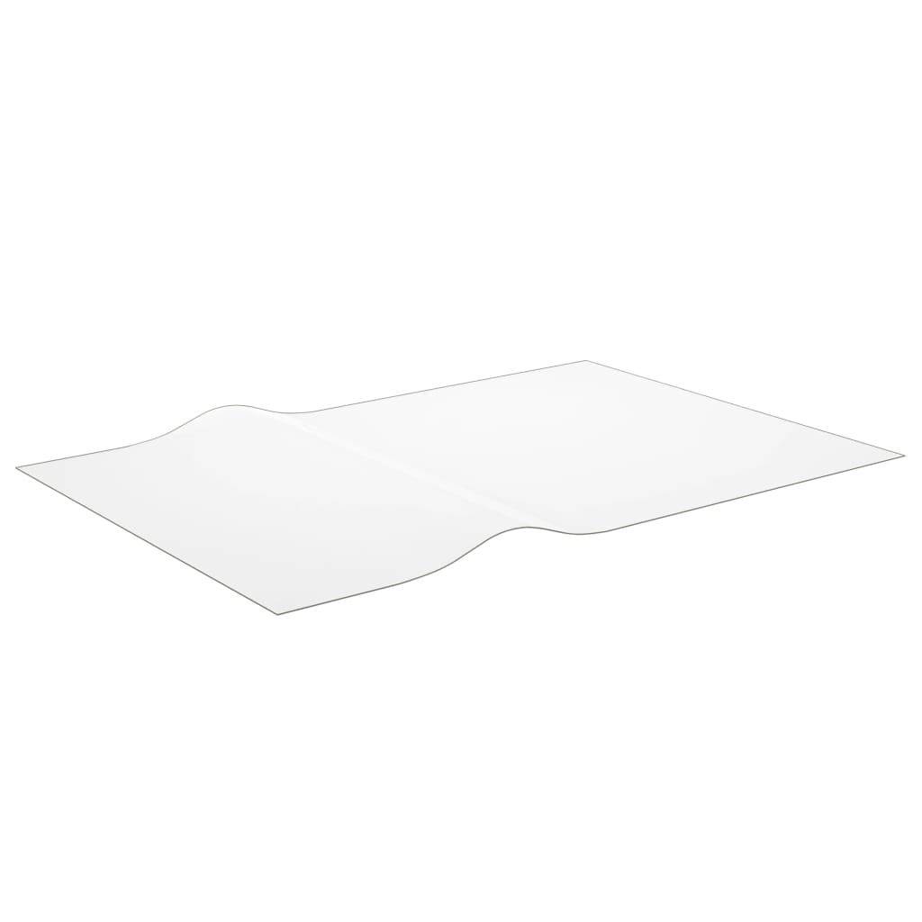 Zaštita za stol prozirna 160 x 90 cm 1,6 mm PVC