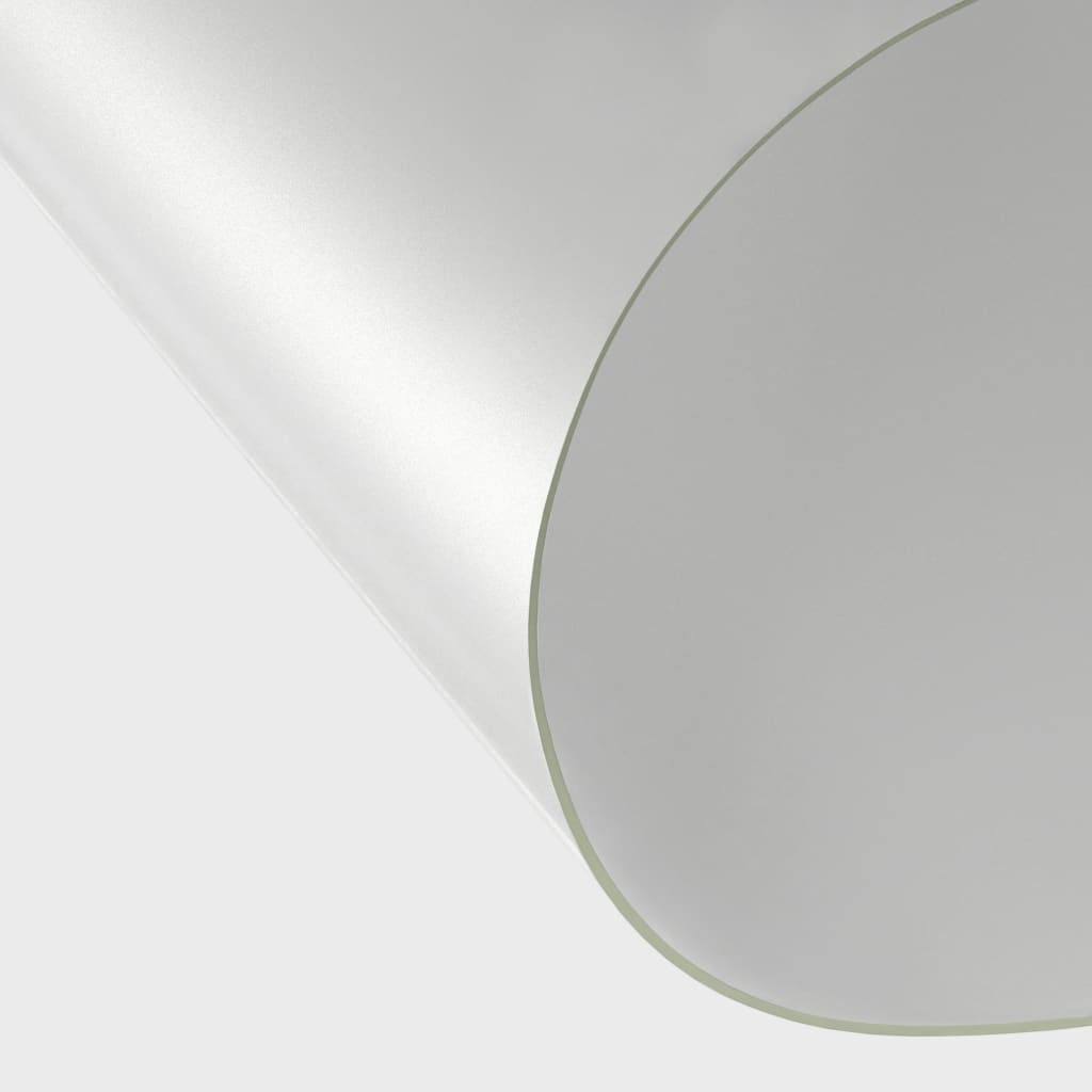 Zaštita za stol mat 160 x 90 cm 1,6 mm PVC