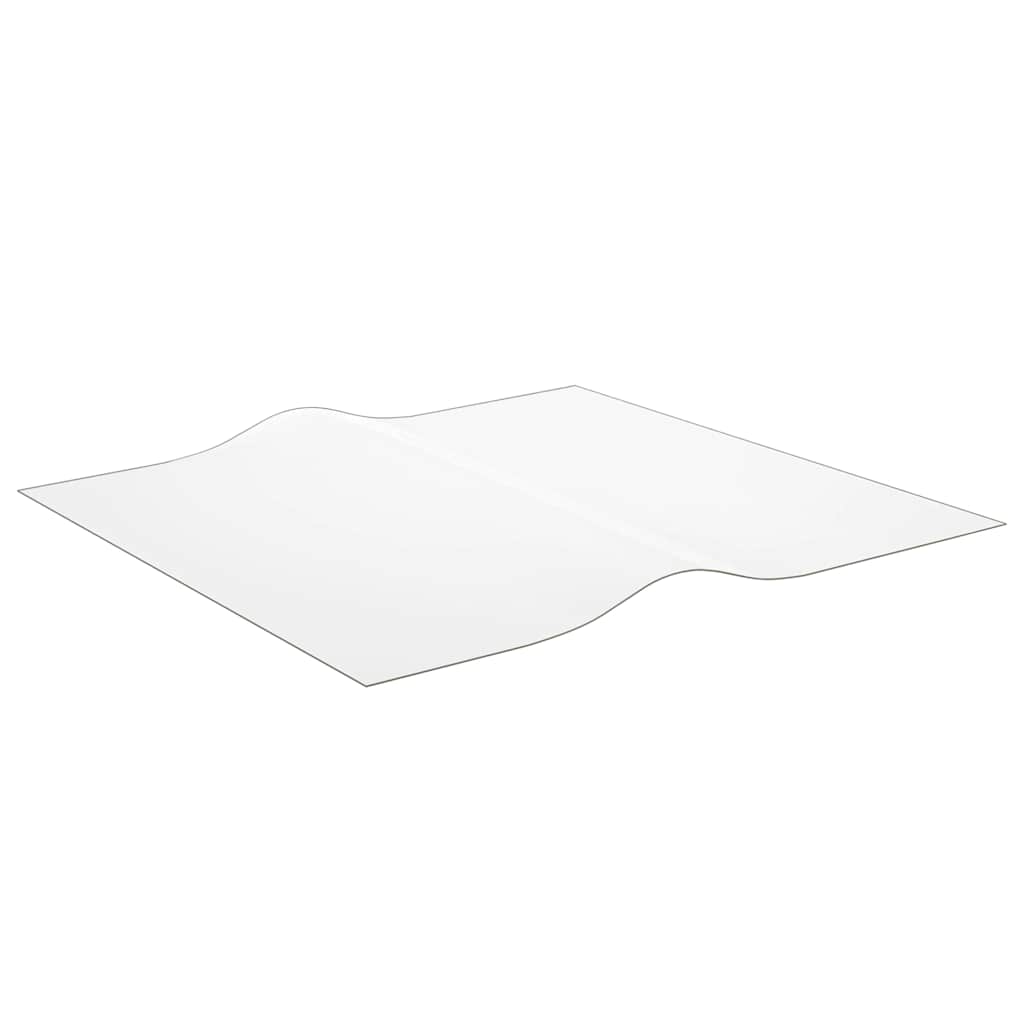 Zaštita za stol mat 80x80 cm 1,6 mm PVC