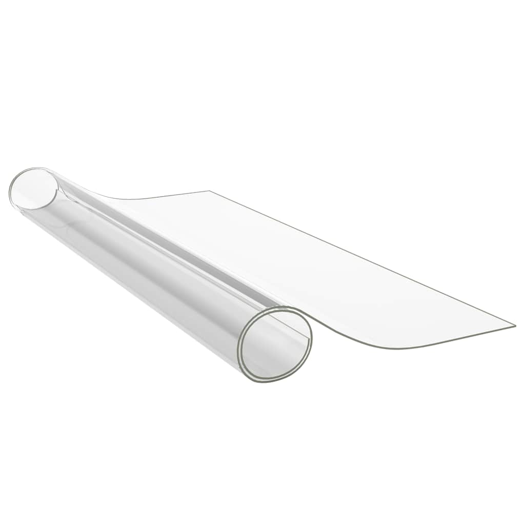 Zaštita za stol mat 80x80 cm 1,6 mm PVC