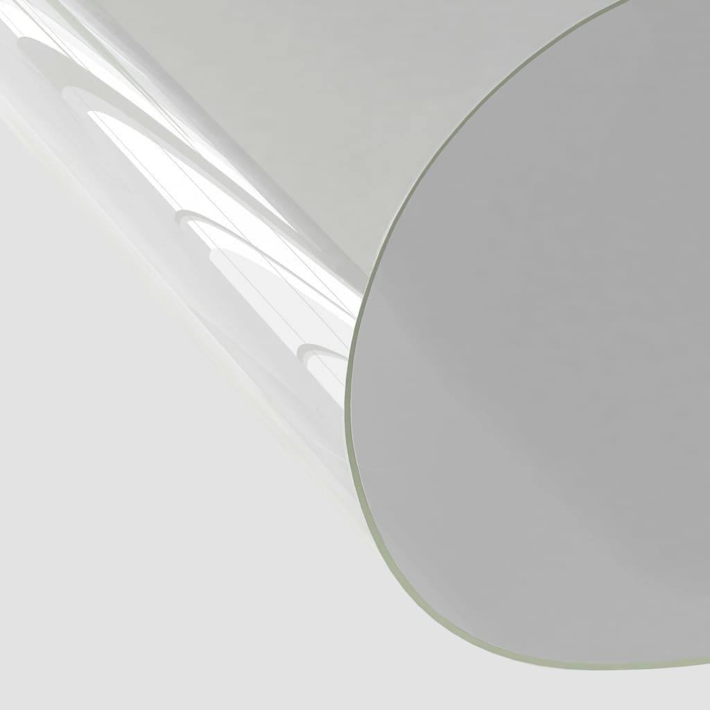 Zaštita za stol prozirna 90 x 90 cm 1,6 mm PVC