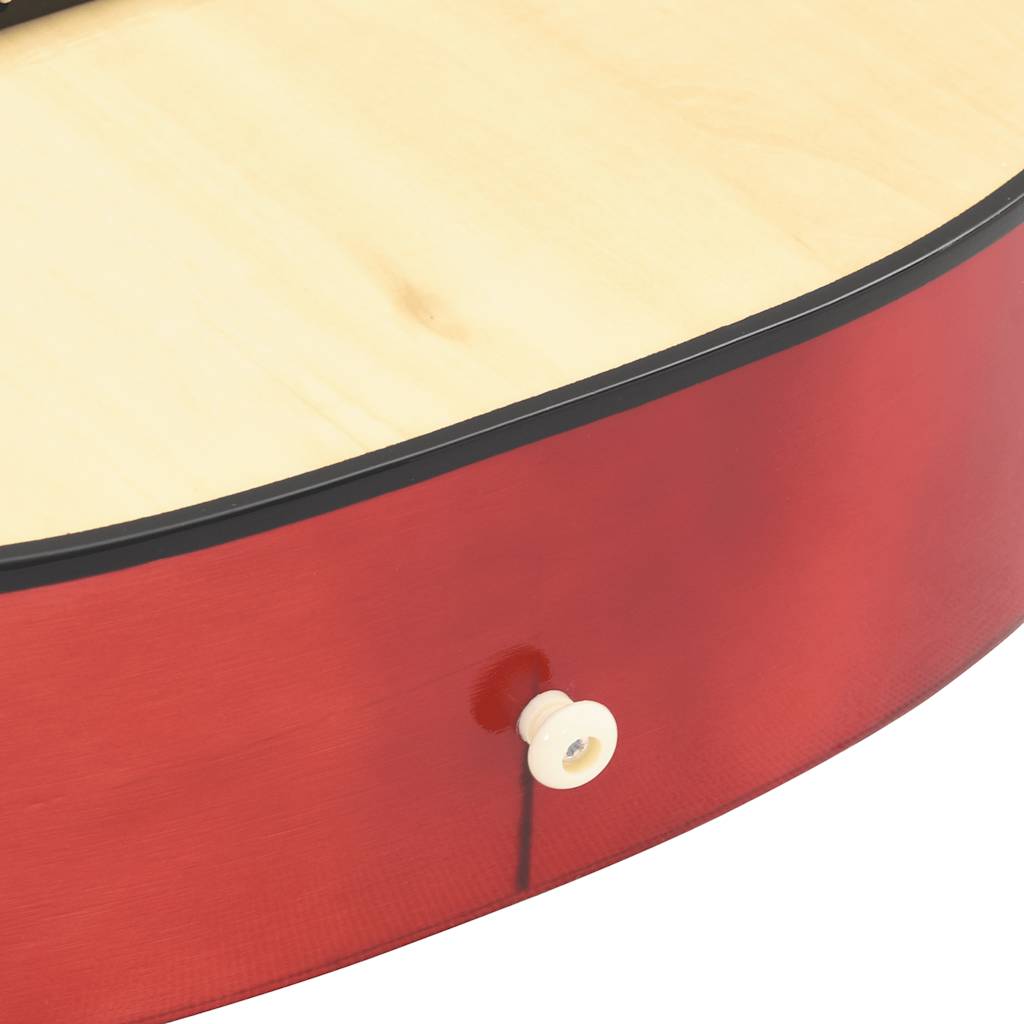 12-dijelni set klasične gitare za početnike 4/4 39"