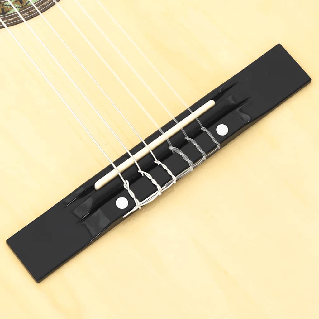 12-dijelni set klasične gitare za početnike 4/4 39"