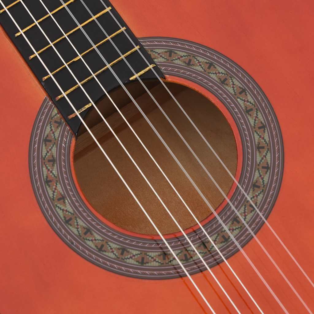 12-dijelni set klasične gitare za početnike 4/4 39"