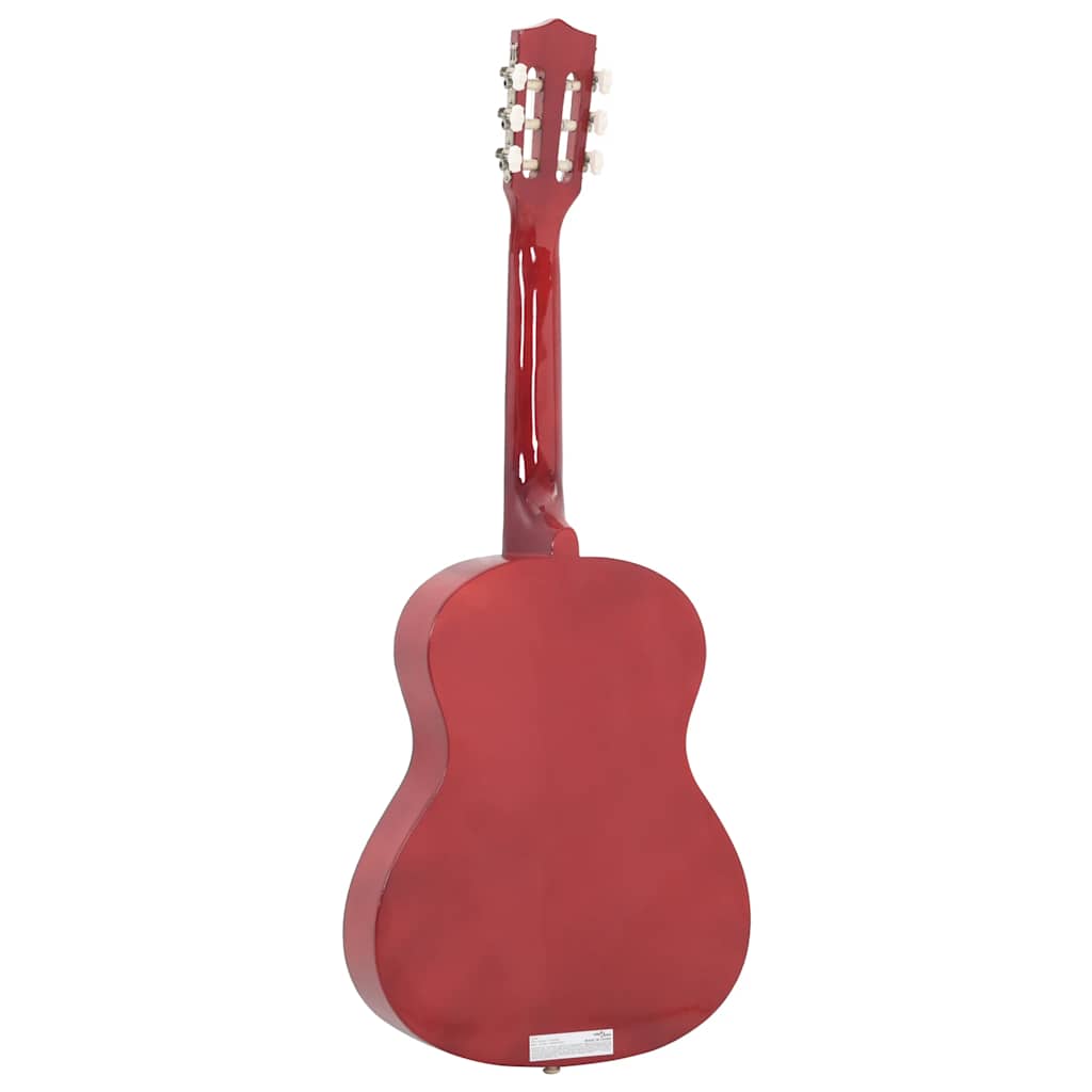 Klasična gitara za početnike i djecu 3/4 36 " od drva lipe