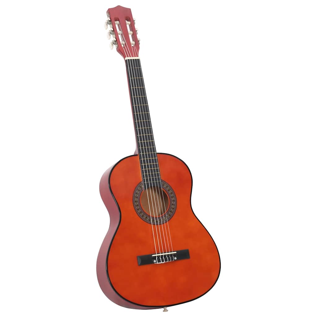 8-dijelni set klasične gitare za početnike 3/4 36 "