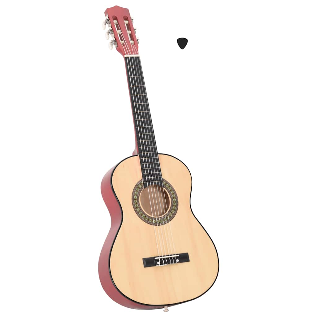 Klasična gitara za početnike i djecu 1/2 34 " od drva lipe