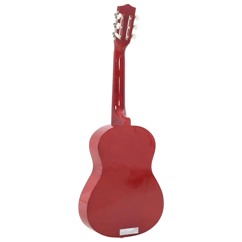 Klasična gitara za početnike i djecu 1/2 34 " od drva lipe