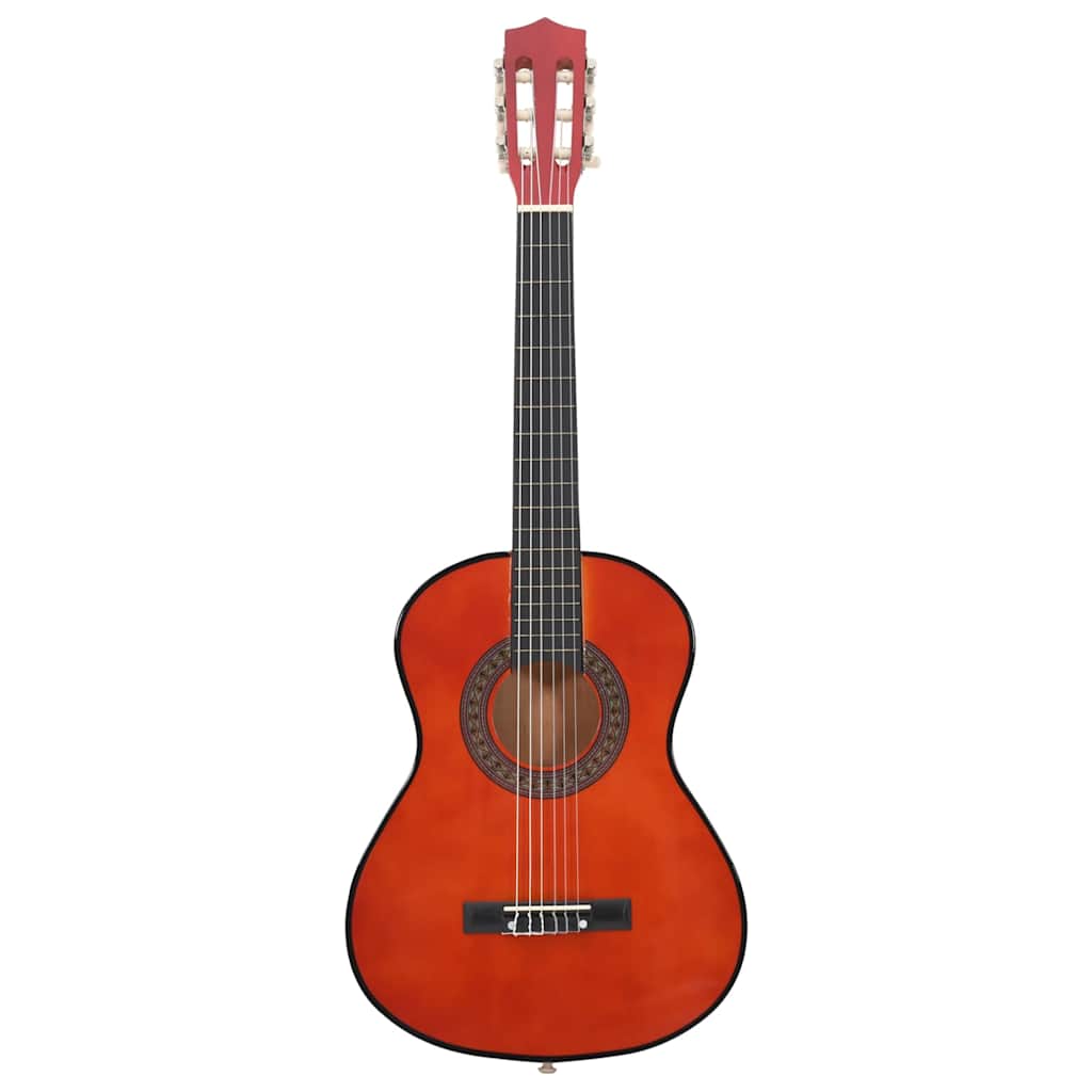 8-dijelni set klasične gitare za početnike 1/2 34 "