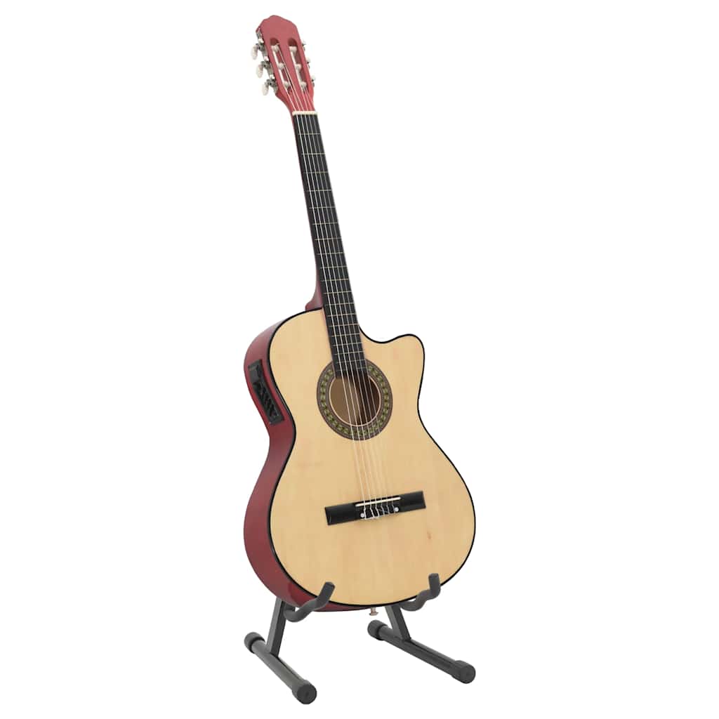 12-dijelni set gitare Western s ujednačivačem i 6 žica