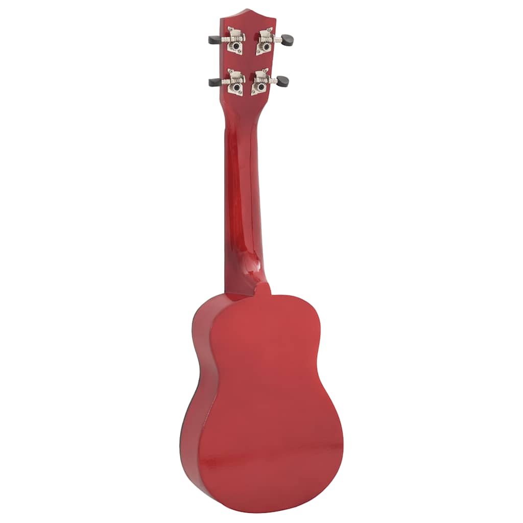 Set ukulelea Soprano s futrolom za djecu Natural 21 "