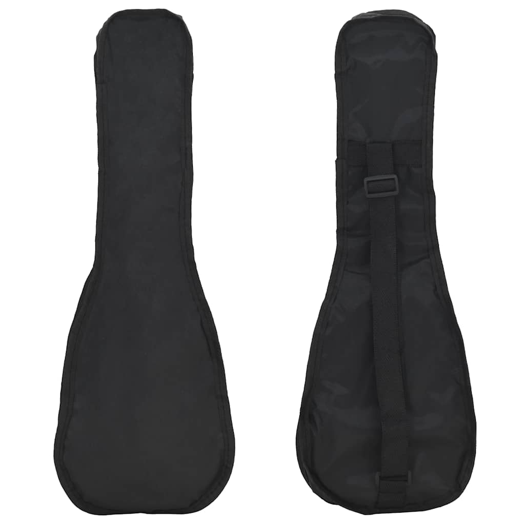 Set dječjeg ukulelea Soprano s torbom ružičasti 23 "