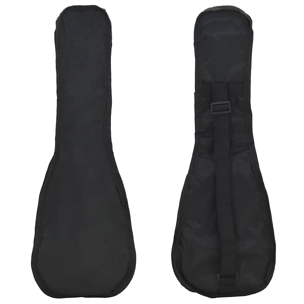 Set dječjeg ukulelea Soprano s torbom svjetloplavi 23 "