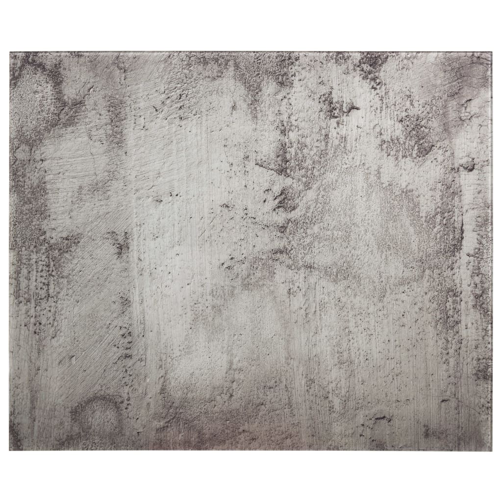Zidna magnetna ploča od stakla 40 x 40 cm