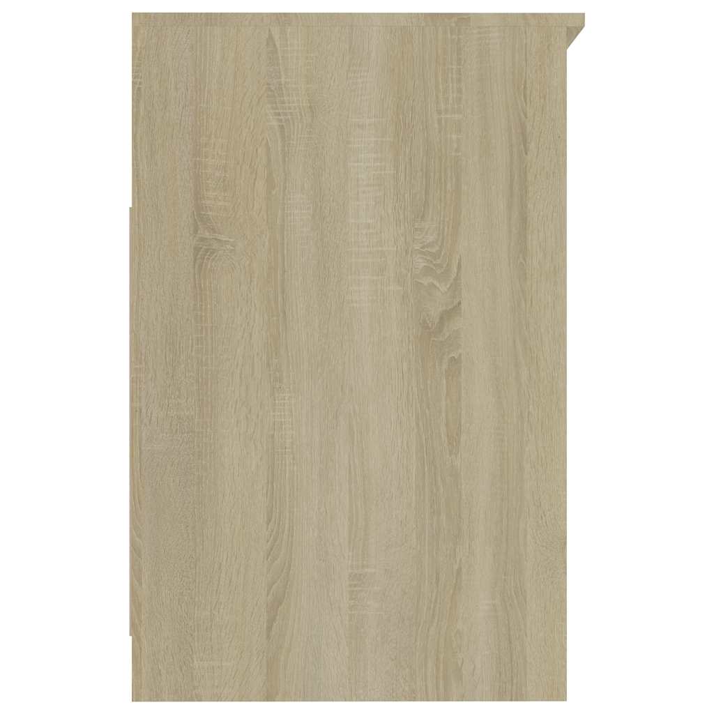 Ladičar boja hrasta sonome 40 x 50 x 76 cm konstruirano drvo