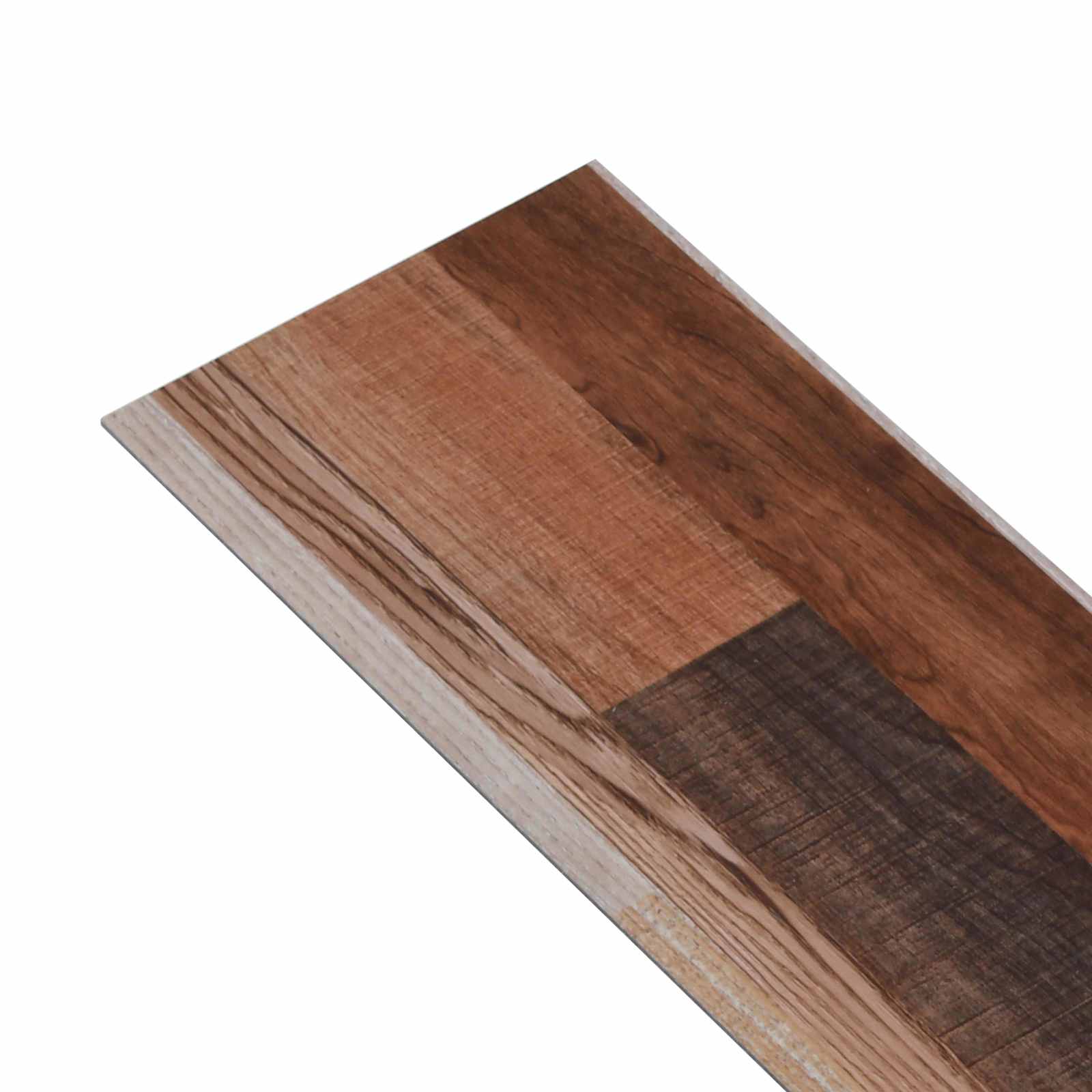 Podne daske 18 pcs Šareni 5,26 m² PVC