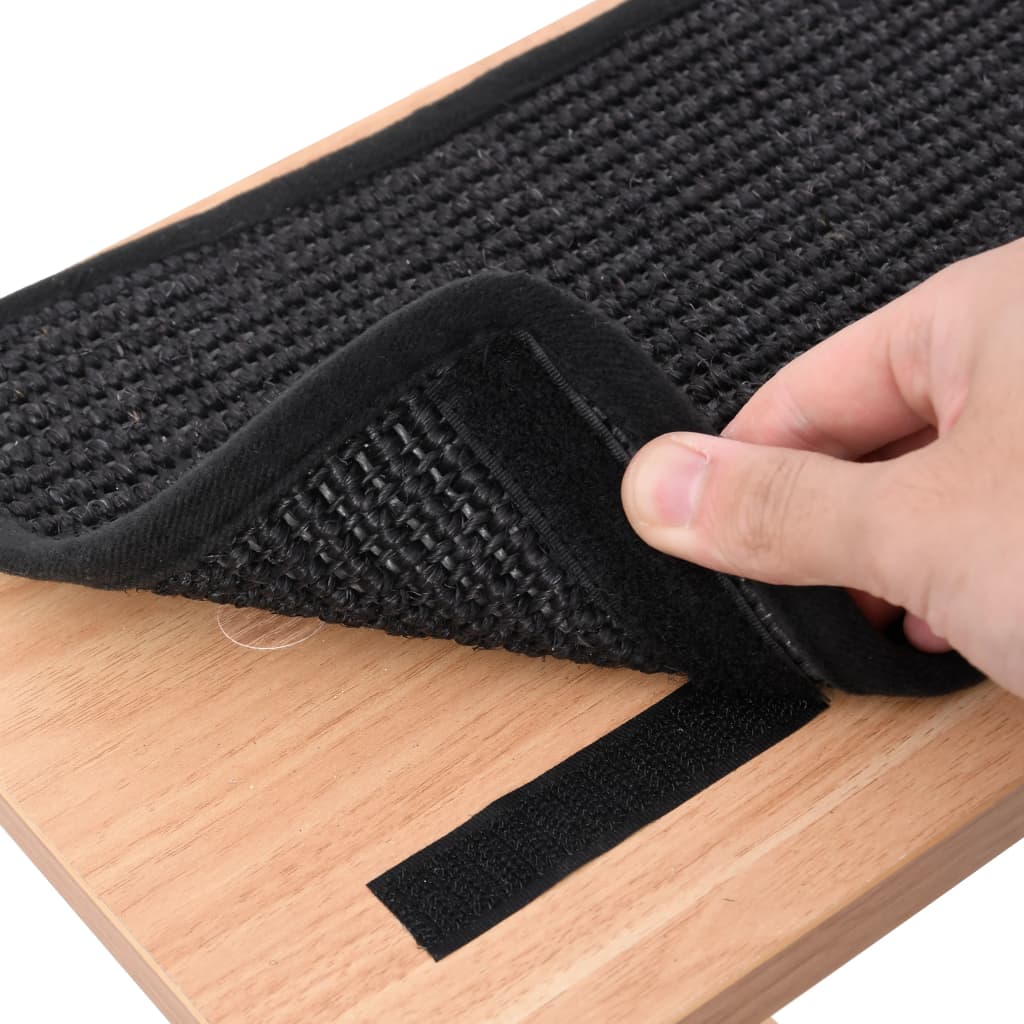 Penjalica za mačke s prostirkom za grebanje od sisala 123 cm